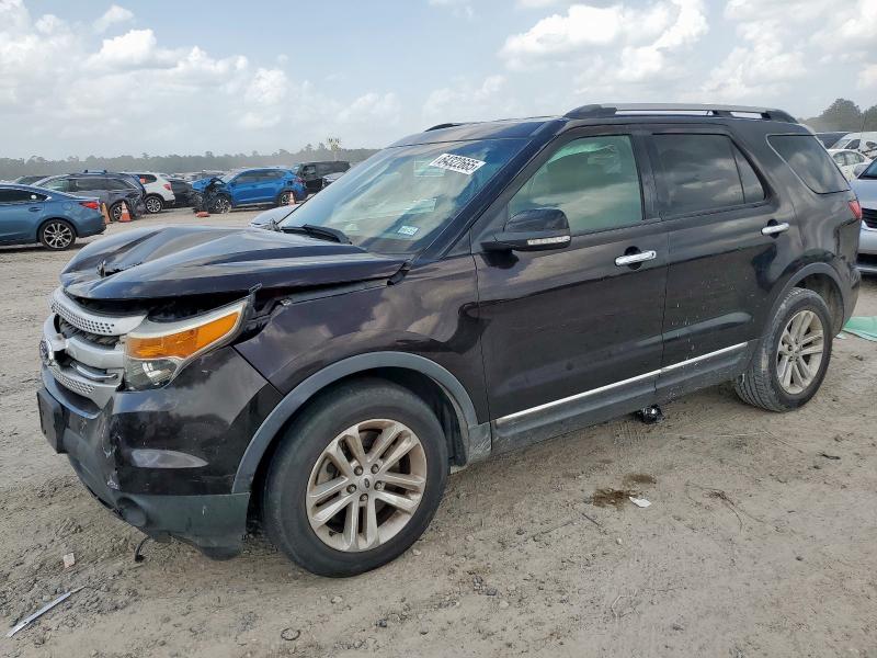 2014 FORD EXPLORER XLT, 
