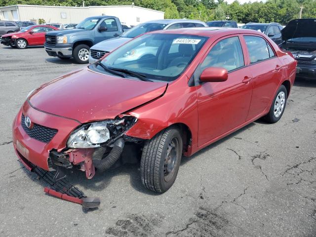 2010 TOYOTA COROLLA BASE, 