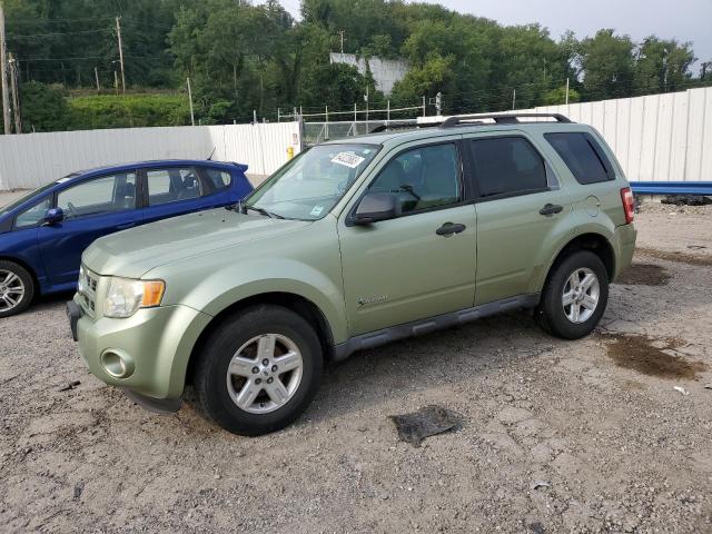 2009 FORD ESCAPE HYBRID, 