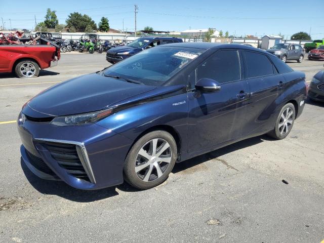 2016 TOYOTA MIRAI, 