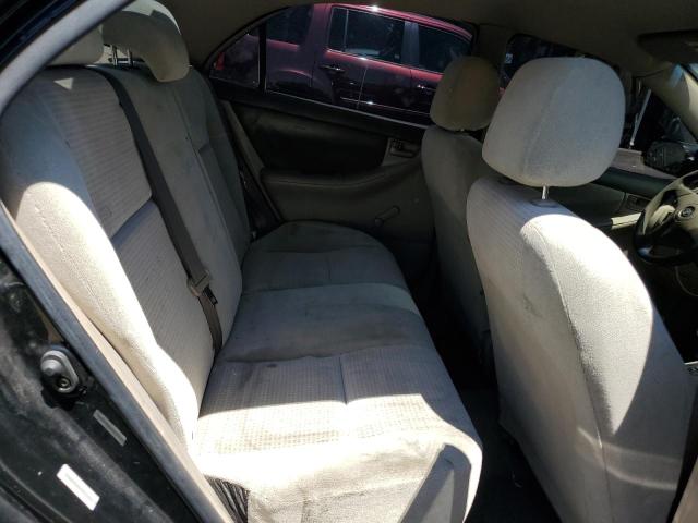 1NXBR32E75Z524881 - 2005 TOYOTA COROLLA CE Қара фото 10