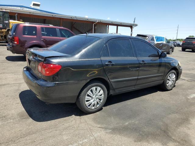 1NXBR32E75Z524881 - 2005 TOYOTA COROLLA CE Қара фото 3