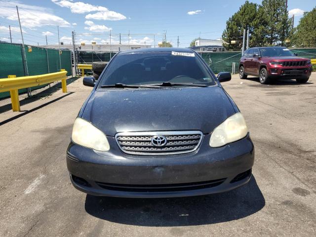 1NXBR32E75Z524881 - 2005 TOYOTA COROLLA CE Қара фото 5