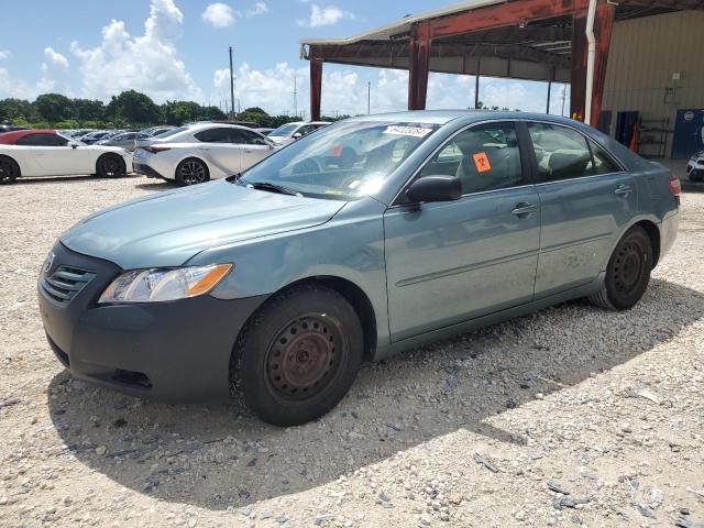 2009 TOYOTA CAMRY BASE, 