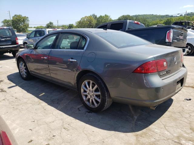 1G4HE57Y66U242477 - 2006 BUICK LUCERNE CXS GRAY photo 2