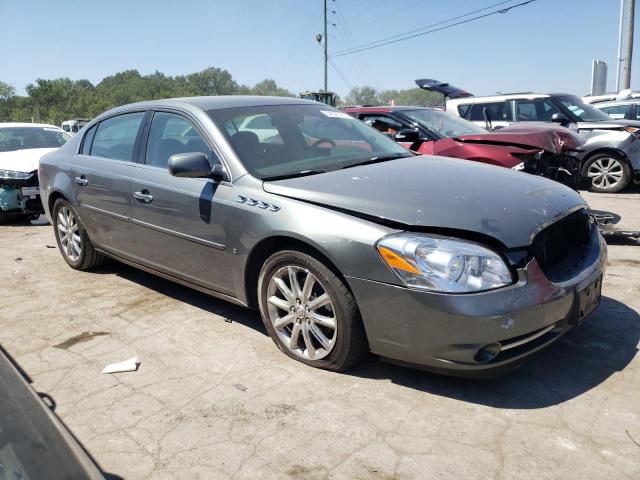 1G4HE57Y66U242477 - 2006 BUICK LUCERNE CXS GRAY photo 4