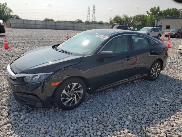 2018 HONDA CIVIC EX, 