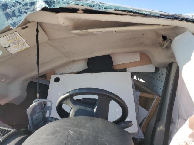 3C6TRVDG1HE530768 - 2017 RAM PROMASTER 2500 HIGH WHITE photo 10