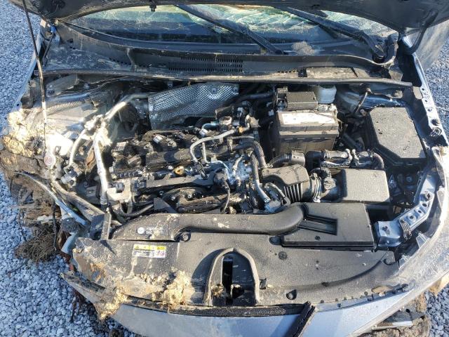 5YFB4MDE0RP225418 - 2024 TOYOTA COROLLA LE BLUE photo 11