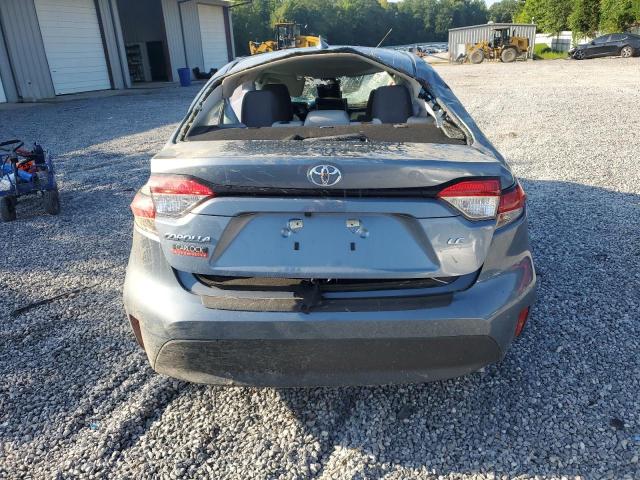 5YFB4MDE0RP225418 - 2024 TOYOTA COROLLA LE BLUE photo 6