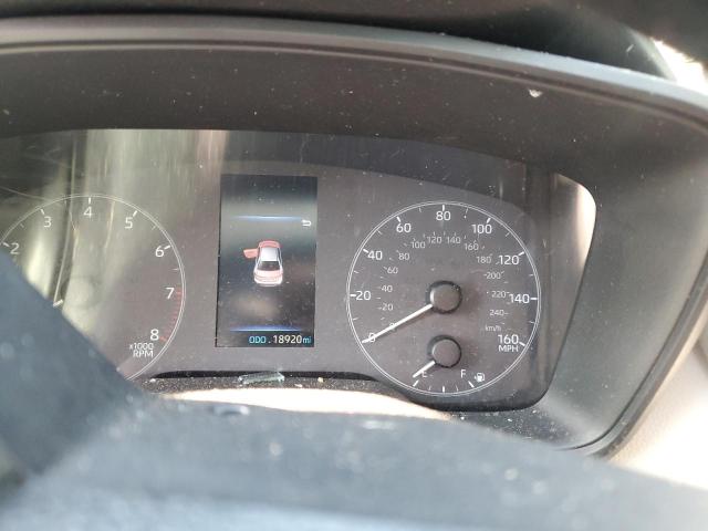 5YFB4MDE0RP225418 - 2024 TOYOTA COROLLA LE BLUE photo 9