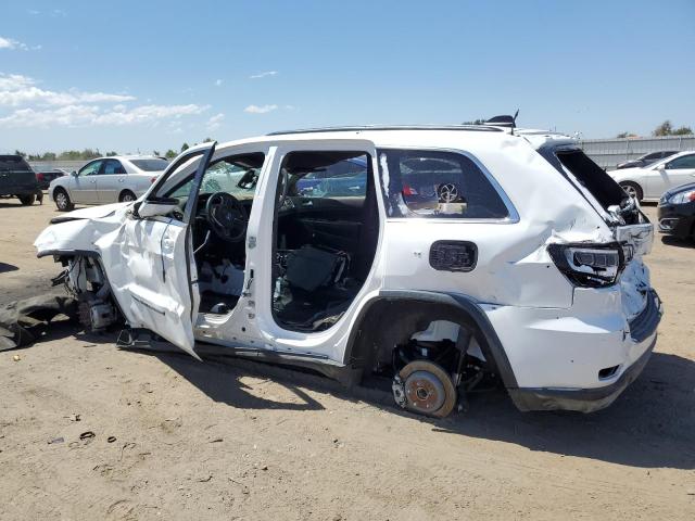 1C4RJEAG8NC127551 - 2022 JEEP GRAND CHER LAREDO E WHITE photo 2