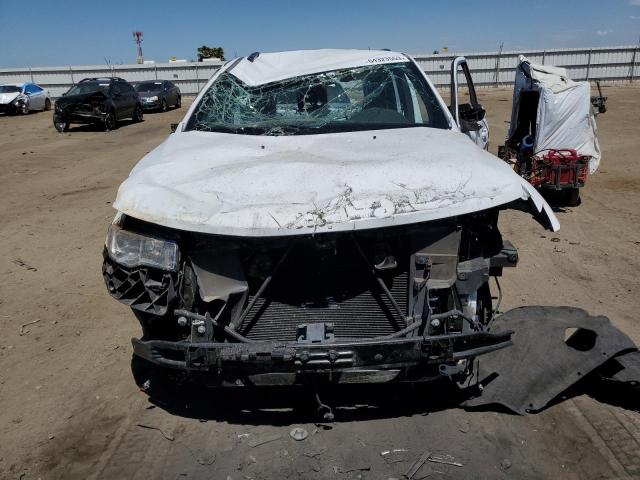 1C4RJEAG8NC127551 - 2022 JEEP GRAND CHER LAREDO E WHITE photo 5