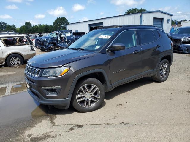 2020 JEEP COMPASS LATITUDE, 