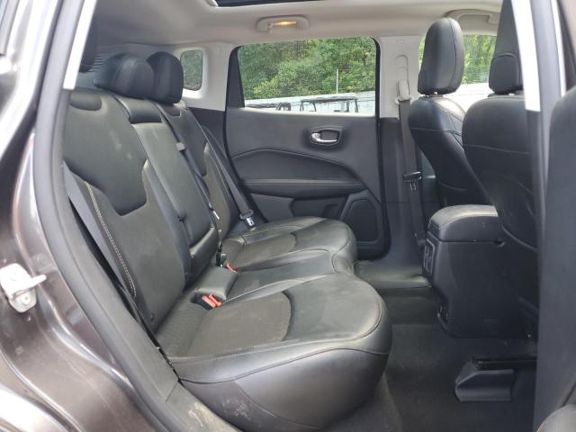 3C4NJDBB7LT228643 - 2020 JEEP COMPASS LATITUDE Grau Foto 11