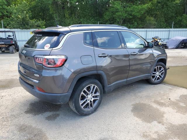 3C4NJDBB7LT228643 - 2020 JEEP COMPASS LATITUDE Grau Foto 3