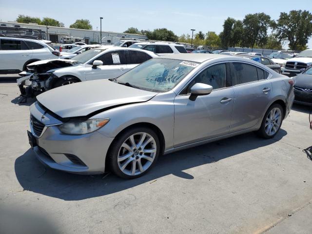 2015 MAZDA 6 TOURING, 