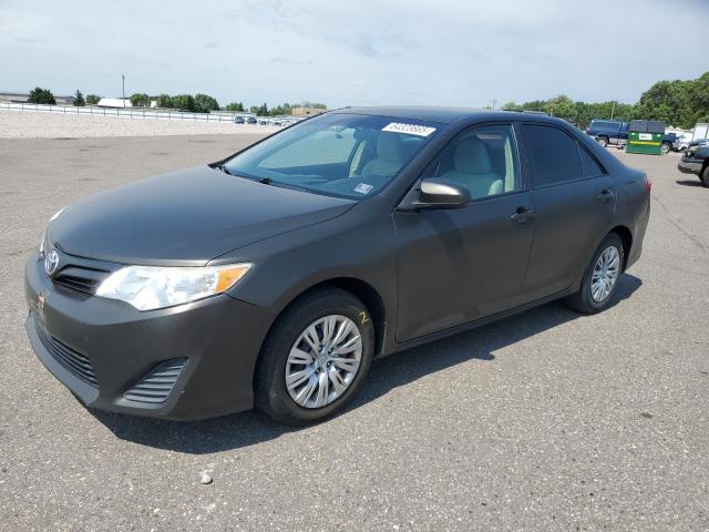 2013 TOYOTA CAMRY L, 