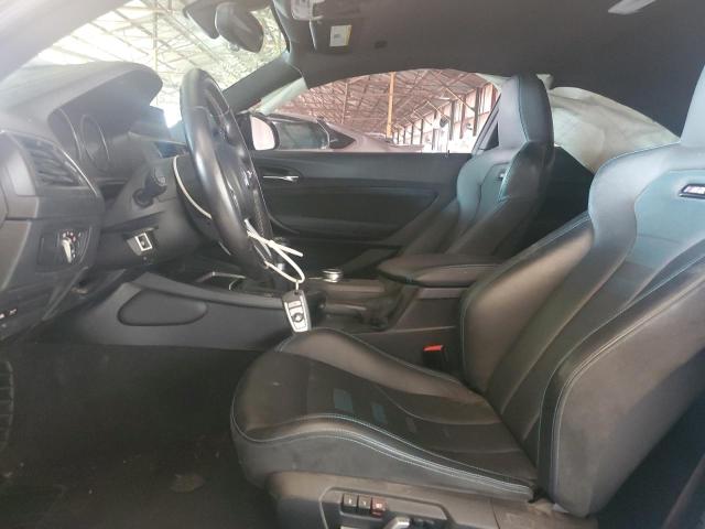 WBS2U7C51KVB09212 - 2019 BMW M2 COMPETITION Синій фото 7