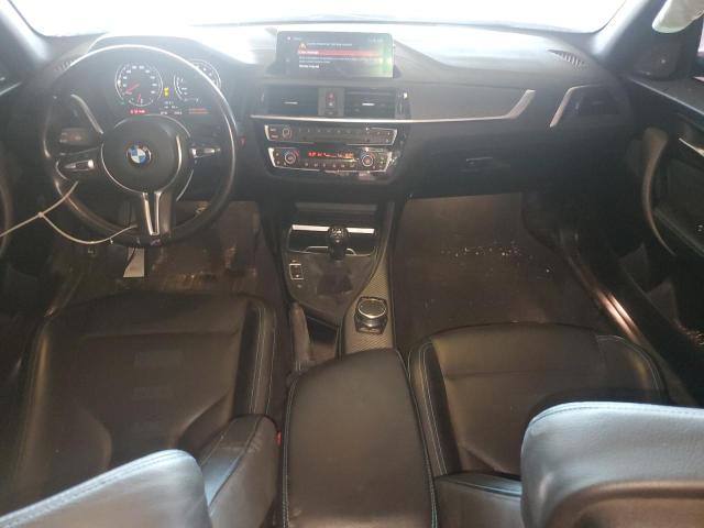 WBS2U7C51KVB09212 - 2019 BMW M2 COMPETITION Синій фото 8