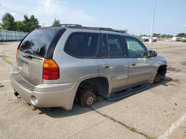 1GKDT13S022355614 - 2002 GMC ENVOY TAN photo 3