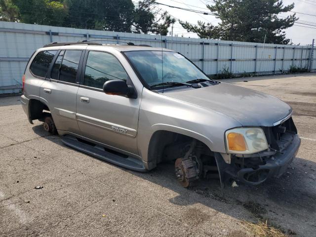 1GKDT13S022355614 - 2002 GMC ENVOY TAN photo 4