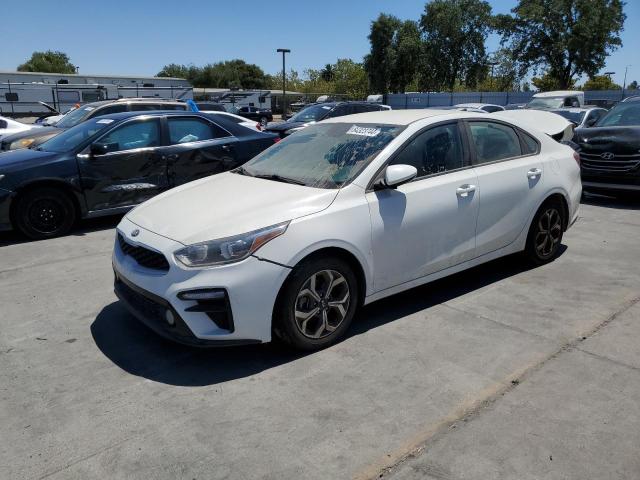 2019 KIA FORTE FE, 