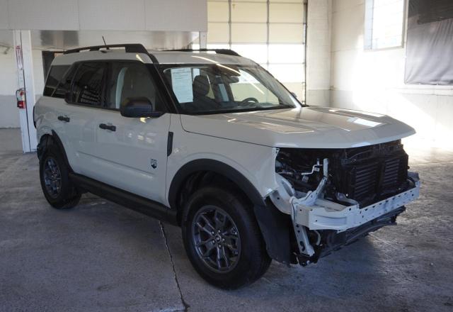 2024 FORD BRONCO SPO BIG BEND, null
