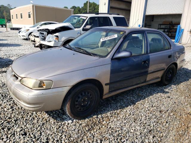 1999 TOYOTA COROLLA VE, 