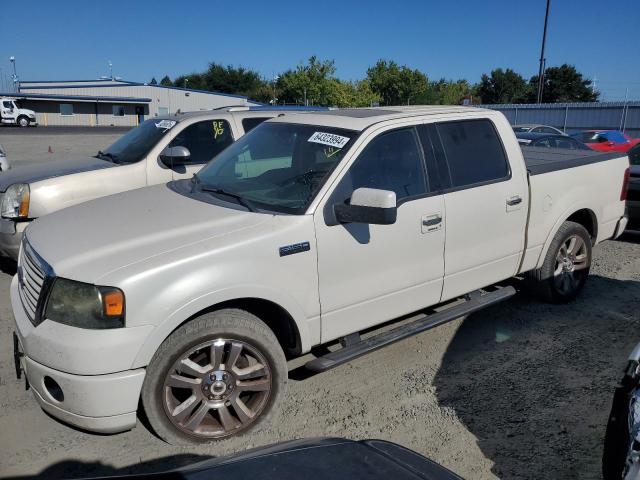 2008 FORD F150 SUPERCREW, 