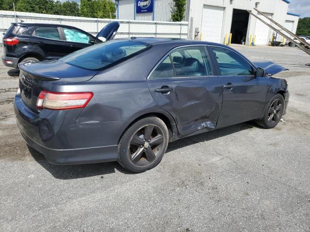 4T1BF3EKXBU767980 - 2011 TOYOTA CAMRY BASE GRAY photo 3