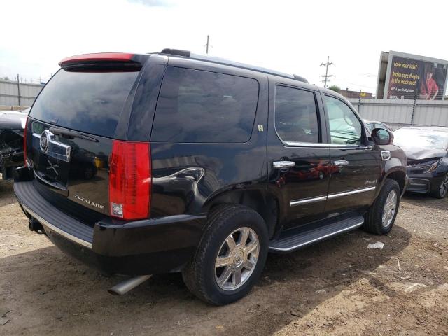 1GYFC43509R121940 - 2009 CADILLAC ESCALADE HYBRID BLACK photo 3