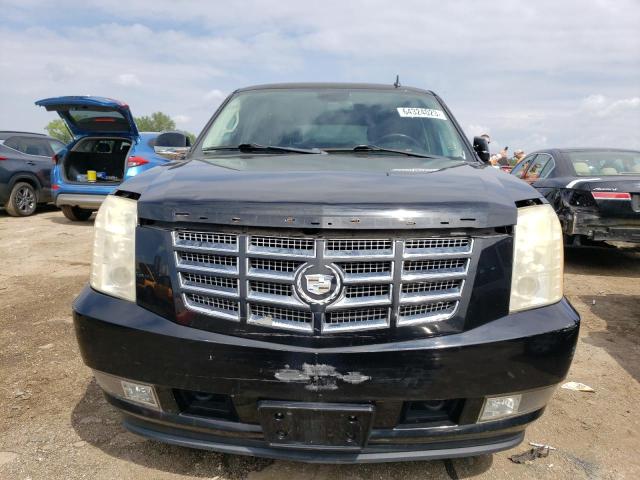 1GYFC43509R121940 - 2009 CADILLAC ESCALADE HYBRID BLACK photo 5