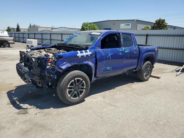 2024 TOYOTA TACOMA DOUBLE CAB, 