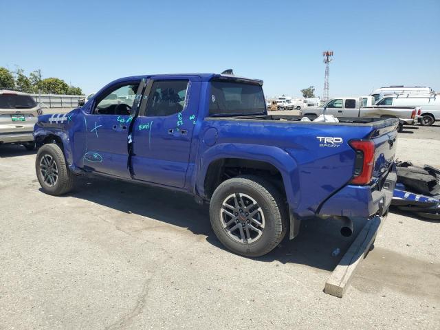 3TMKB5FN4RM003206 - 2024 TOYOTA TACOMA DOUBLE CAB Կապույտ լուսանկար 2