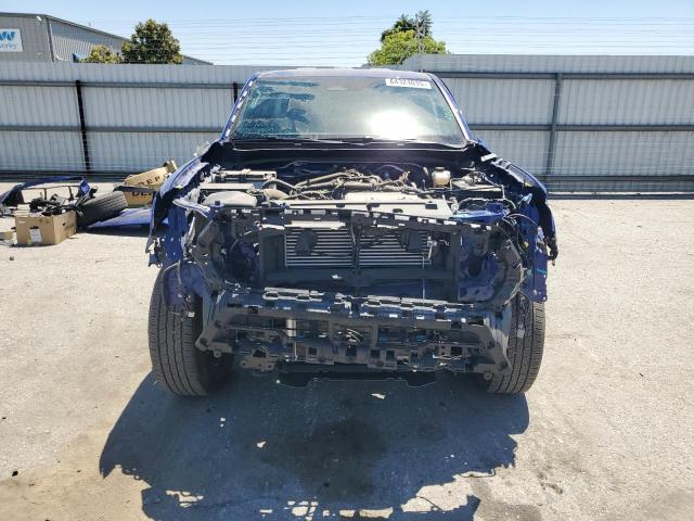 3TMKB5FN4RM003206 - 2024 TOYOTA TACOMA DOUBLE CAB Կապույտ լուսանկար 5