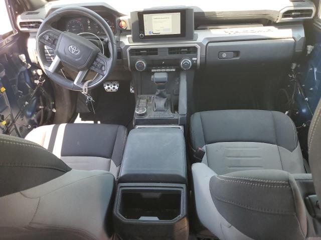 3TMKB5FN4RM003206 - 2024 TOYOTA TACOMA DOUBLE CAB Կապույտ լուսանկար 8