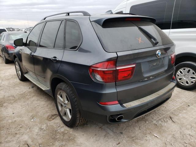 5UXZW0C54CL674098 - 2012 BMW X5 XDRIVE35D Gri fotoğraf 3
