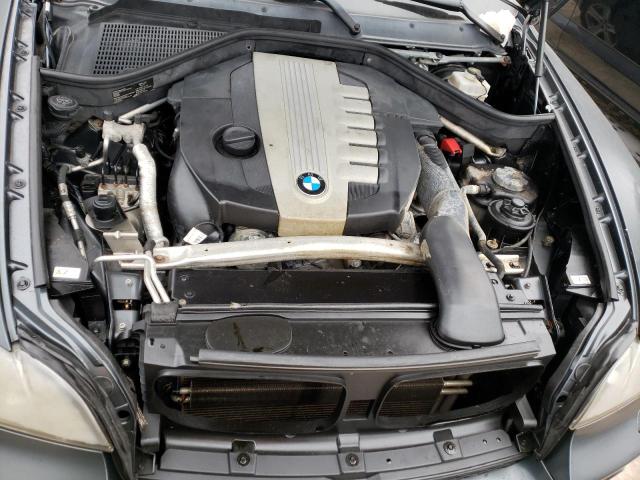 5UXZW0C54CL674098 - 2012 BMW X5 XDRIVE35D Gri fotoğraf 7