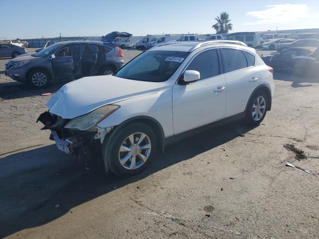 JNKAJ09E48M303771 - 2008 INFINITI EX35 BASE 白色 照片 1