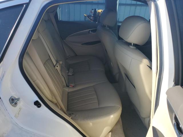 JNKAJ09E48M303771 - 2008 INFINITI EX35 BASE 白色 照片 10