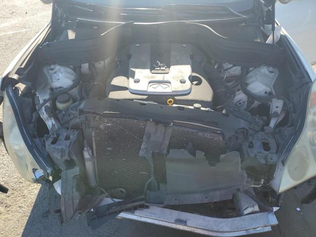 JNKAJ09E48M303771 - 2008 INFINITI EX35 BASE 白色 照片 11