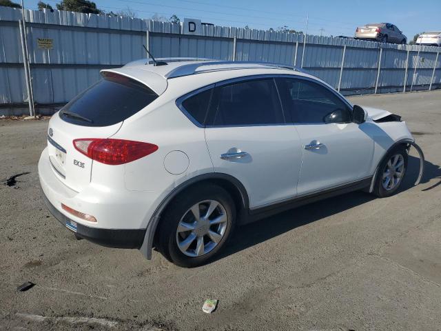 JNKAJ09E48M303771 - 2008 INFINITI EX35 BASE 白色 照片 3