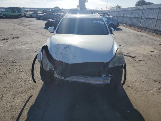 JNKAJ09E48M303771 - 2008 INFINITI EX35 BASE 白色 照片 5