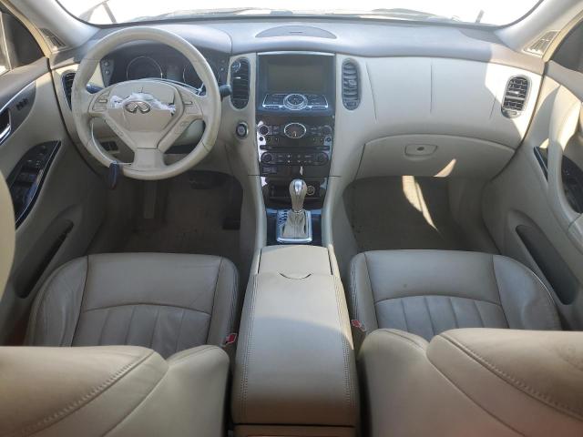 JNKAJ09E48M303771 - 2008 INFINITI EX35 BASE 白色 照片 8