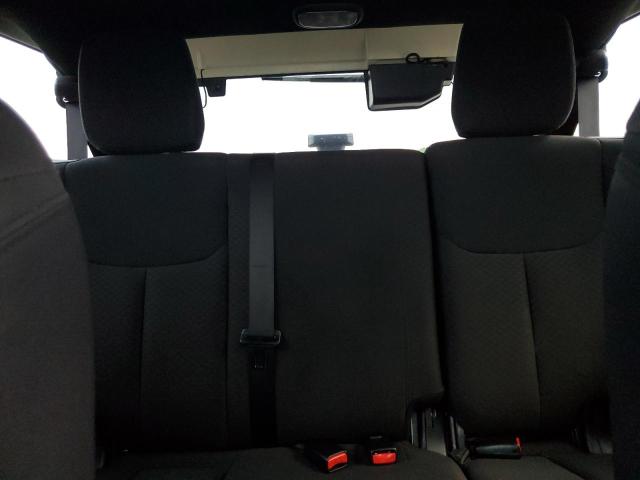 1C4BJWDG8GL323771 - 2016 JEEP WRANGLER U SPORT გრაფიტი ფოტო 10