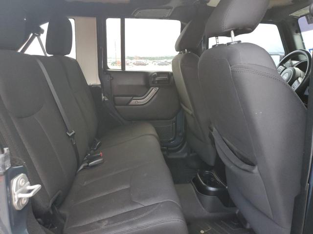 1C4BJWDG8GL323771 - 2016 JEEP WRANGLER U SPORT გრაფიტი ფოტო 11