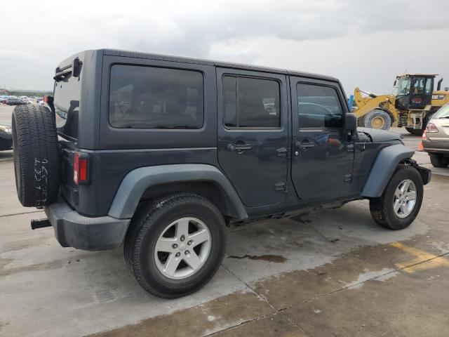 1C4BJWDG8GL323771 - 2016 JEEP WRANGLER U SPORT გრაფიტი ფოტო 3