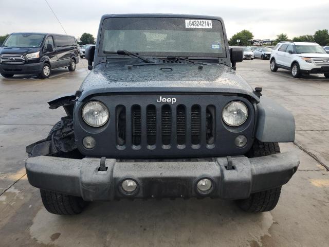 1C4BJWDG8GL323771 - 2016 JEEP WRANGLER U SPORT გრაფიტი ფოტო 5