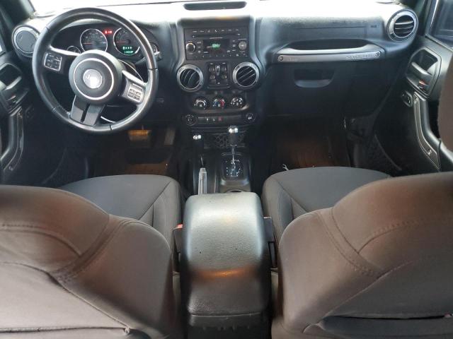 1C4BJWDG8GL323771 - 2016 JEEP WRANGLER U SPORT გრაფიტი ფოტო 8